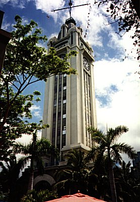 Aloha Tower