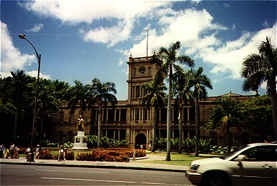 Judgement Building
