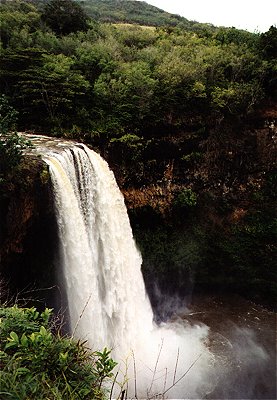 Wailua Falls