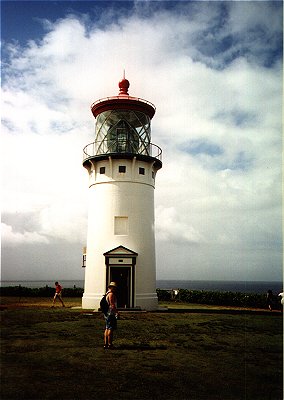 Kilauea Lighthouse