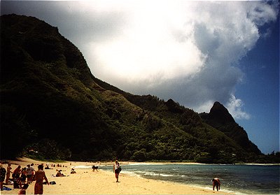Haena Beach