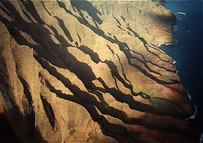 Steep Cliffs