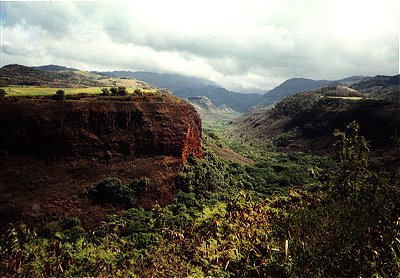 Hanapepe Valley