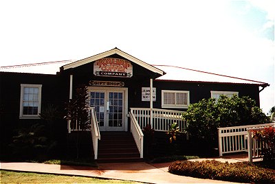 Kauai Coffee Company
