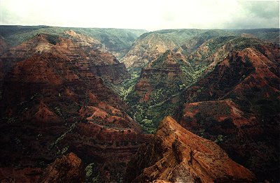 Waimea Canyon