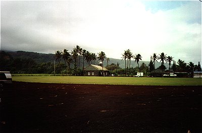 Church at Keanae