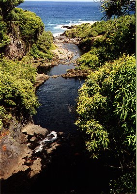 Oheo Gulch