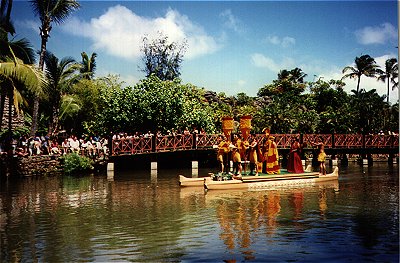 Polynesian Cultural Center