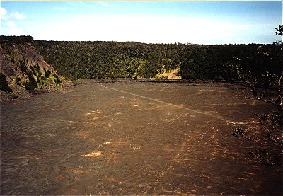 Kilauea-Iki Trail