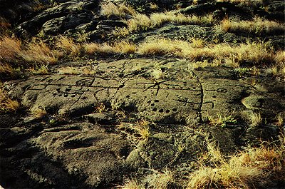 Petroglyphs