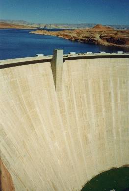 Glen Canyon Dam
