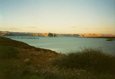 Lake Powell