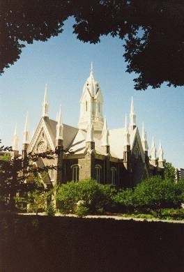 Temple Square