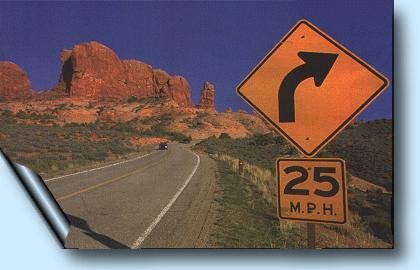 Follow us... follow the great western trail