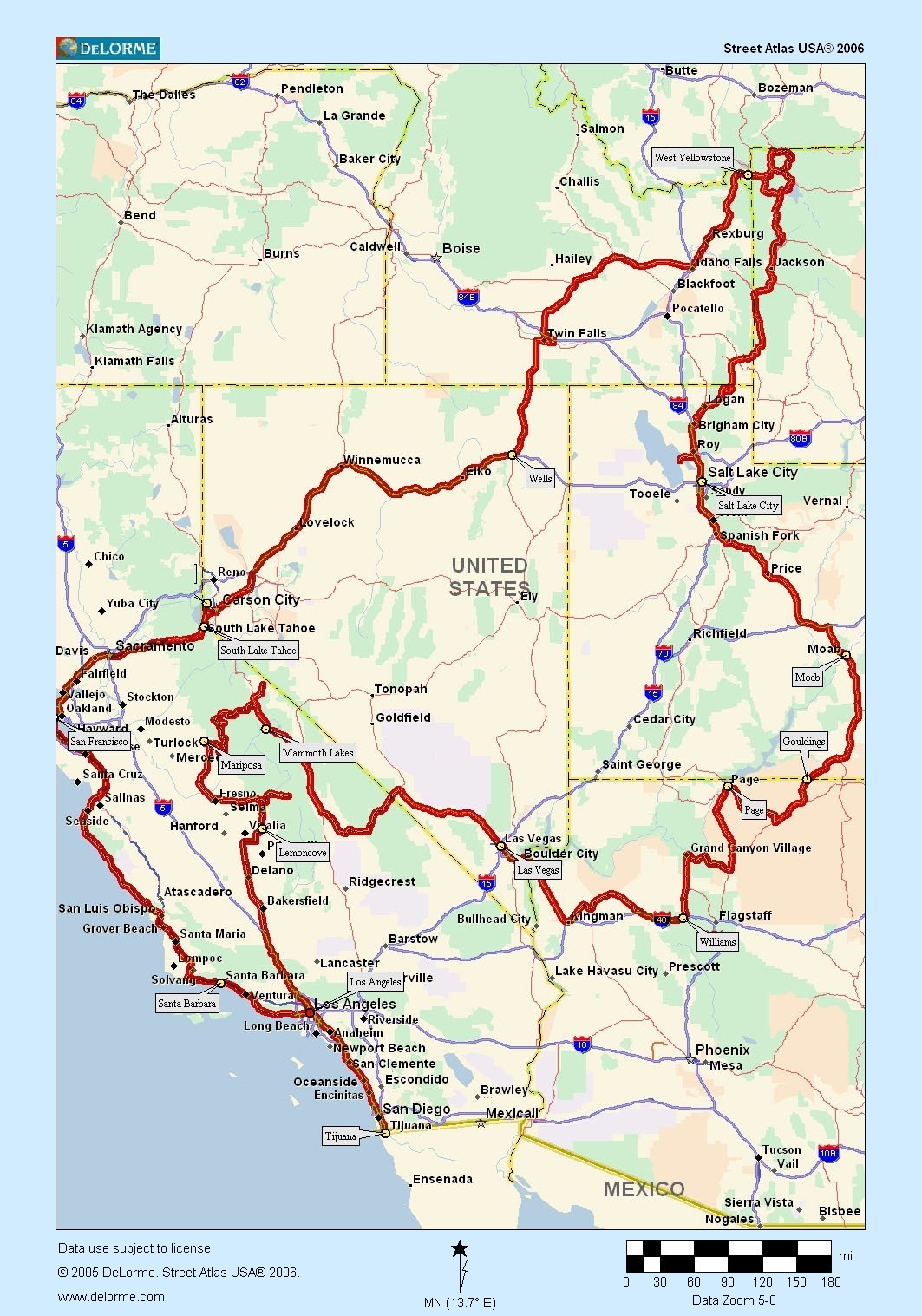 Route 1995