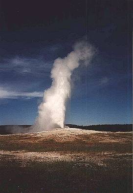 Old Faithful